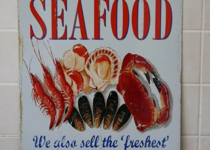 アパート No3 By The Sea ウィットビー