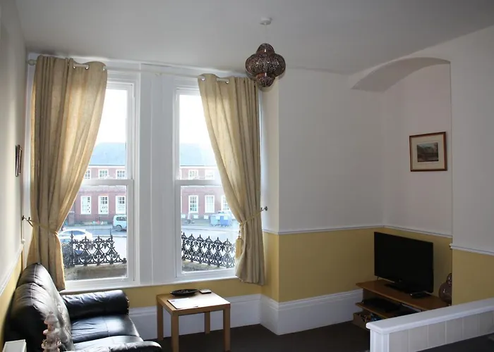 アパート No3 By The Sea *